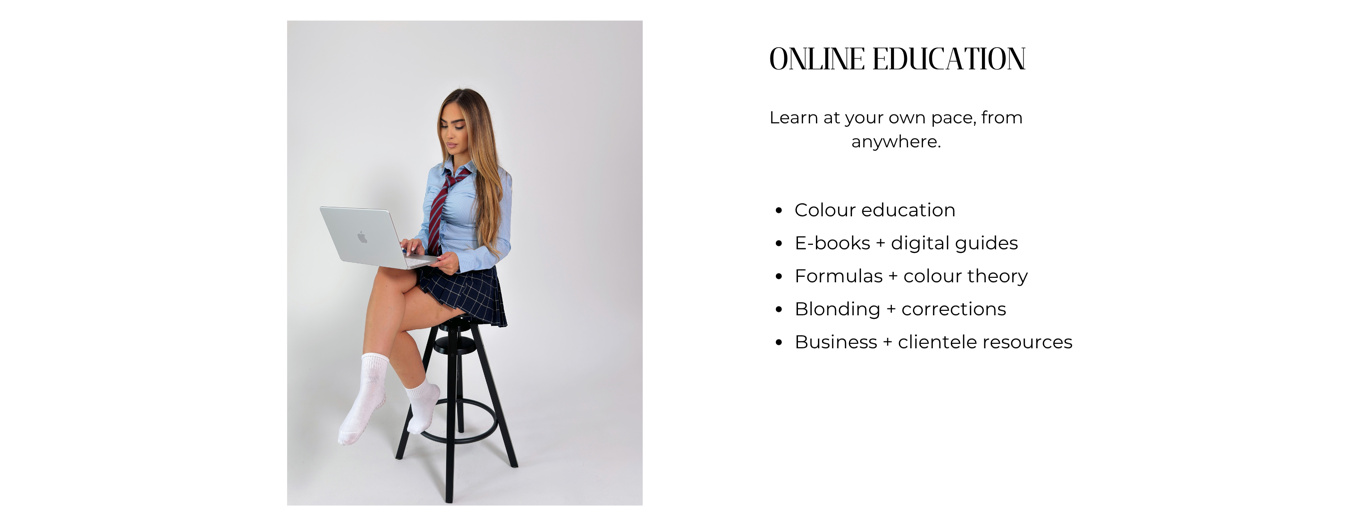 Online education: learn at your own pace
