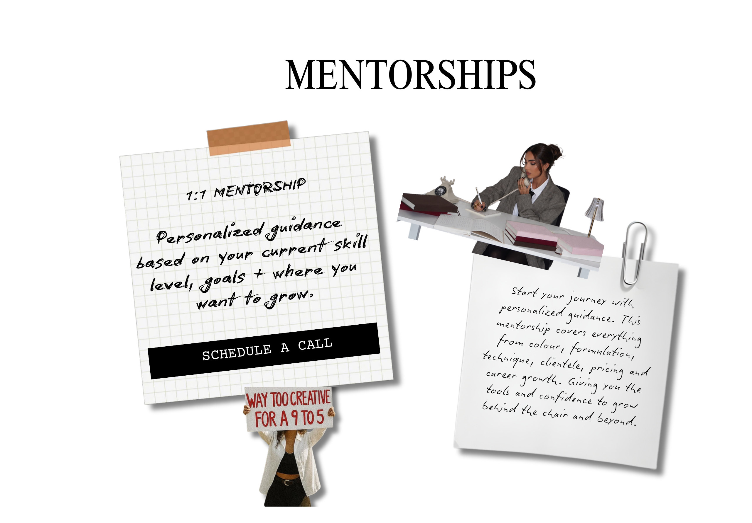 Mentorship overview